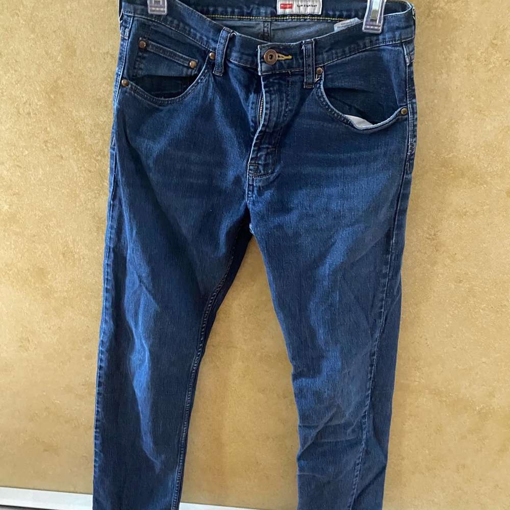 Men's Blue Jeans